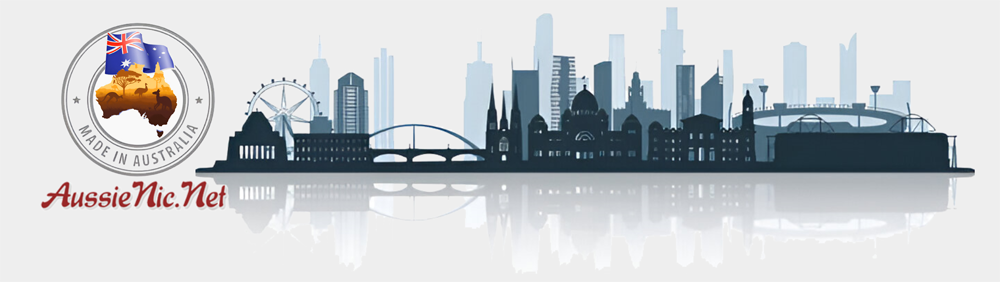 Made in Australia - Charlestown City Blues Logo
